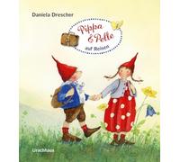 Pippa und Pelle auf Reisen
