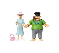 Pippi Animaux en peluche mélange de couleurs, Taille S-XXL