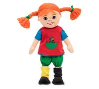 Pippi Animaux en peluche orange / rouge, Taille S-XXL