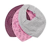 Pippi Bavoir triangulaire unisexe pour bébé - - Taille unique