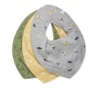 Pippi Bavoir unisexe pour bébé - Vert sec - Taille unique