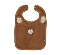 Pippi Bibs With Animal Faces Bavoir pour bébé Mixte bébé (lot de 1)