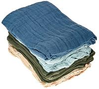 Pippi Couches en tissu unisexe pour bébé - - Taille unique