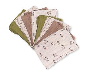 Pippi Couches en tissu unisexe pour bébé - - Taille unique