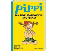 Pippi dans le Pacifique Sud