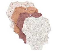 Pippi Ensemble de sous-vêtements unisexe pour bébé - - 18 mois