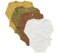 Pippi Ensemble de sous-vêtements unisexe pour bébé - - 18 mois