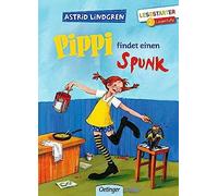 Pippi Findet Einen Spunk