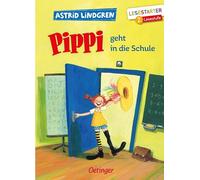 Pippi geht in die Schule: Lesestarter. 2. Lesestufe