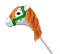 Pippi Langstrømpe - Hobby Horse Purple Gubban Pippi's Horse (18169)