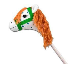 Pippi Langstrømpe - Hobby Horse Purple Gubban Pippi's Horse (18169)