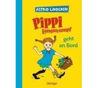 Pippi Langstrumpf 2. Pippi Langstrumpf Geht An Bord