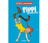 Pippi Langstrumpf – Verlag Friedrich Oetinger