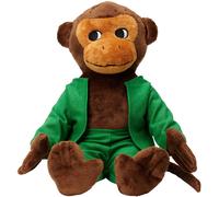 Pippi Langstrumpf AFFE Kuscheltier Herr Nilsson Stofftier 23 cm - Baby Spielzeug