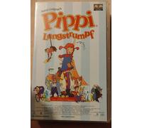 Pippi Langstrumpf - Der Film [VHS]