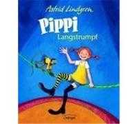 Pippi Langstrumpf (farbig) Lindgren, Astrid (Auteur)