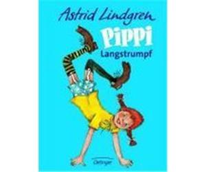 Pippi Langstrumpf. Gesamtausgabe in einem Band Lindgren, Astrid (Auteur)