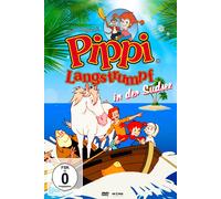 Pippi Langstrumpf in der Südsee (DVD)