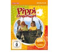 Pippi Langstrumpf Komplettbox 4 DVDs (DVD)