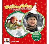 Pippi Langstrumpf & Michel – Weihnachten mit Astrid Lindgren – Import – Sony Music