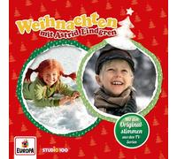 Pippi Langstrumpf & Michel – Weihnachten mit Astrid Lindgren – Import – Sony Music