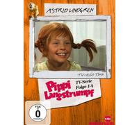 Pippi Langstrumpf - Pippi Langstrumpf TV-Serie Dvd 1