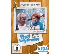Pippi Langstrumpf - Pippi Langstrumpf TV-Serie Dvd 2