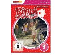 PIPPI LANGSTRUMPF TV-SERIE DVD 1 DVD NEUF