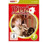 Various - Pippi Langstrumpf TV-Serie Dvd 2