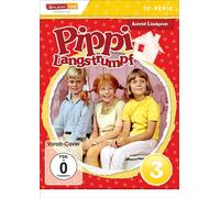 PIPPI LANGSTRUMPF TV-SERIE DVD 3 DVD NEUF