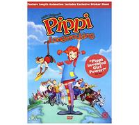 Pippi Longstocking (Animated)