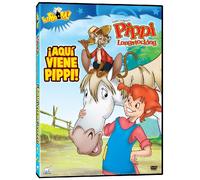 Pippi Longstocking: Aqui Viene Pipp