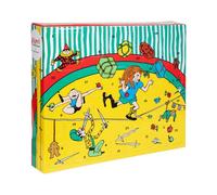 Pippi Longstocking Calendrier de l'Avent 2024
