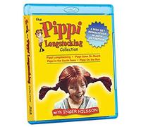 Pippi Longstocking Collection [Blu-Ray]
