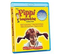 Pippi Longstocking Collection [Blu-Ray]