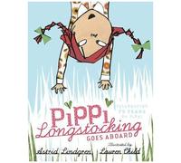 Pippi Longstocking Goes Aboard
