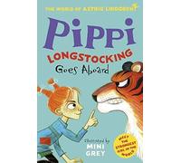 Pippi Longstocking Goes Aboard (World of Astrid Lindgren)