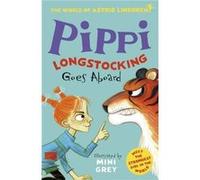 Pippi Longstocking Goes Aboard World of Astrid Lindgren - Astrid Lindgren - Oxford University Press - Livre en Anglais - Paperback Astrid LindgrenAstrid Lindgren (Auteur)