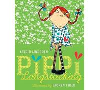 Pippi Longstocking Petite édition cadeau