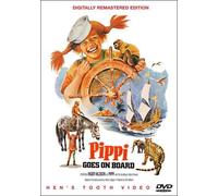 Pippi Longstocking: Pippi Goes on Board [Import USA Zone 1]
