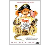 Pippi Longstocking: Pippi In The South Seas