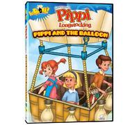 Pippi Longstocking: Pippi & The Balloon