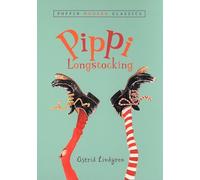 Pippi Longstocking (Puffin Modern Classics)