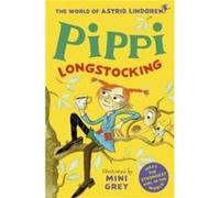 Pippi Longstocking World of Astrid Lindgren - Astrid Lindgren - Oxford University Press - Livre en Anglais - Paperback Astrid LindgrenAstrid Lindgren (Auteur)