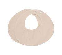 Pippi Lot de 2 bavoirs en mousseline