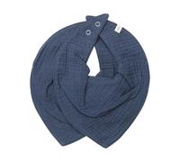 Pippi Lot de 2 bavoirs en mousseline