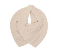 Pippi Lot de 2 bavoirs en mousseline