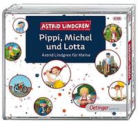 Lindgren,Astrid - Pippi,Michel und Lotta: Astrid Lindgren Für Klein