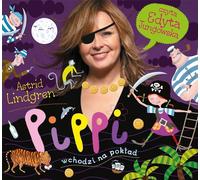 Pippi monte à bord audiobook