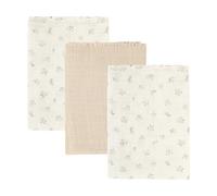 Pippi Mousseline en Tissu (Lot de 3)